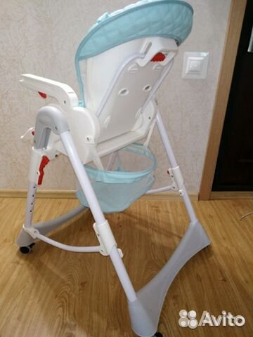 Стульчик для кормления Babyton