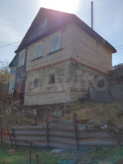 Дом 40 м² на участке 5,3 сот.