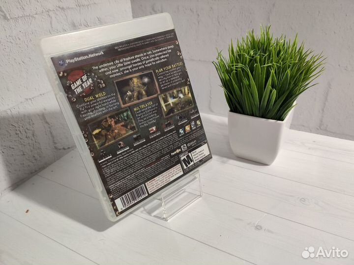 Игра BioShock 2 для PlayStation 3