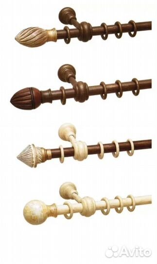 Карнизы для штор