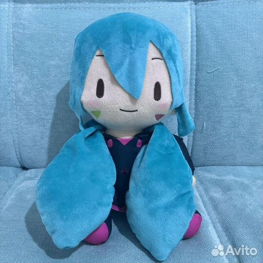 Игрушки/Подушки Miku hatsune