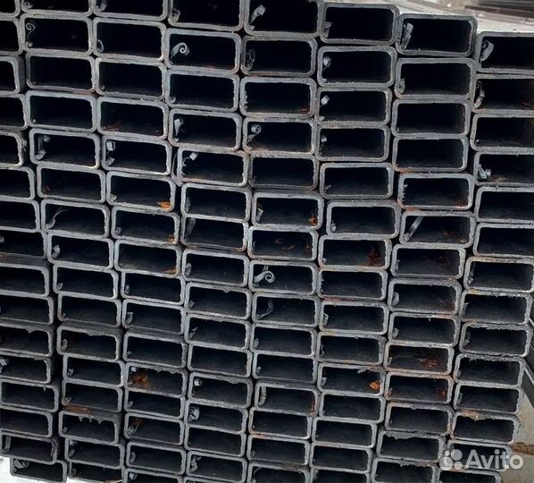 Труба профильная 120х280