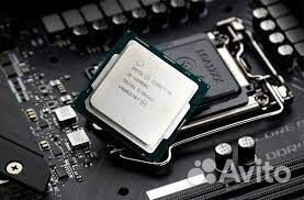 Процессоры LGA 775/1155/1156/1151/1150/FM2+