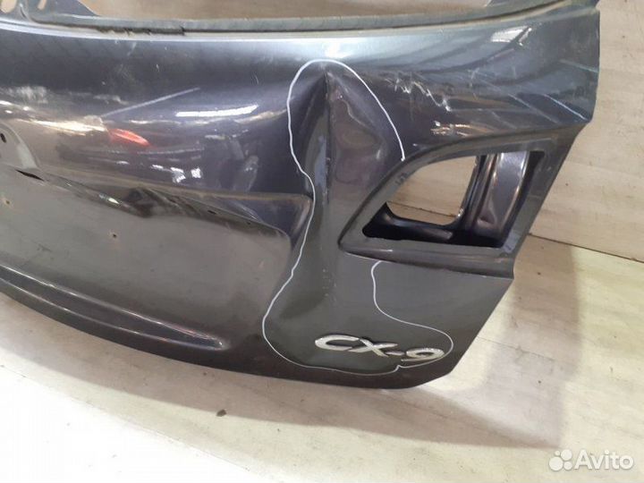 Крышка багажника Mazda Cx-9 С 2007 По 2016 Год