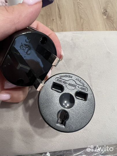 Универсальный переходник