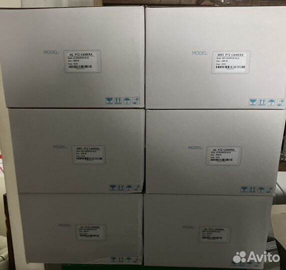 GSM 4G WiFi Камера видеонаблюдения 5мп Camhipro