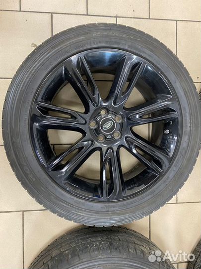 Комплект колес Land Rover Range Rover Velar R20
