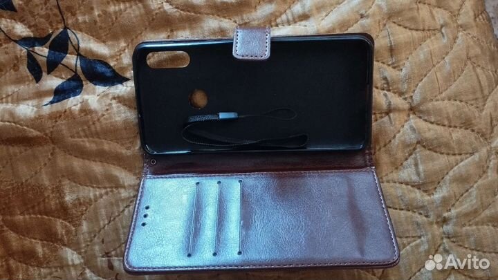 Чехол для телефона Asus ZenFone Max Pro M2