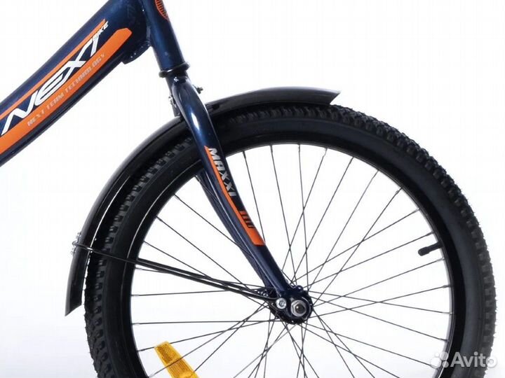 Велосипед складной подростковый