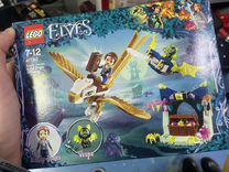 Lego elves 41190 запакованный