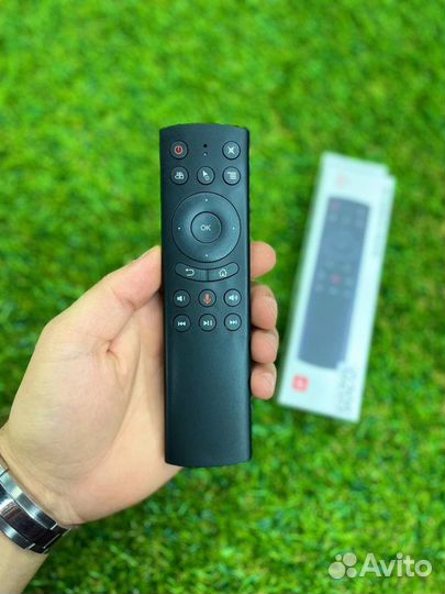 Смарт пульт Air Mouse G20S