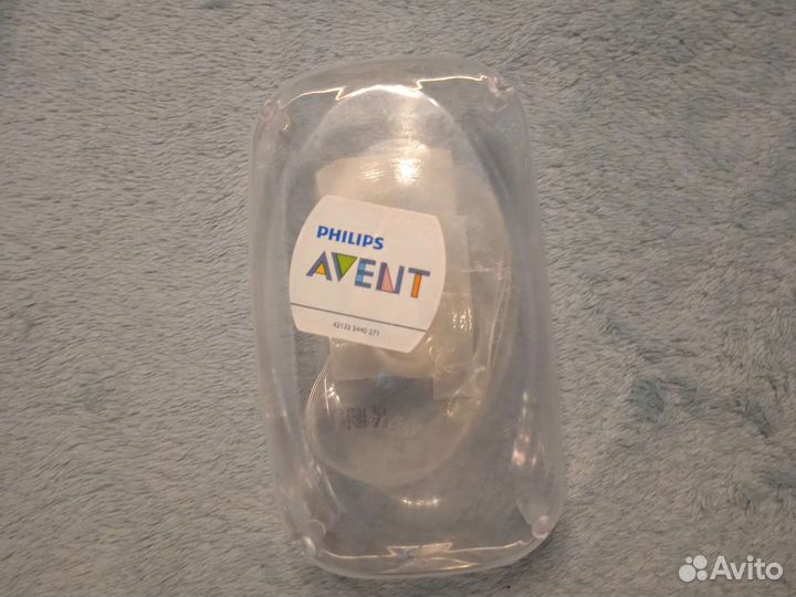 Накладки на грудь philips avent