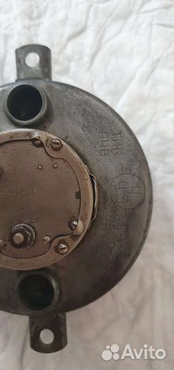 Часы с автомобиля 21 волги