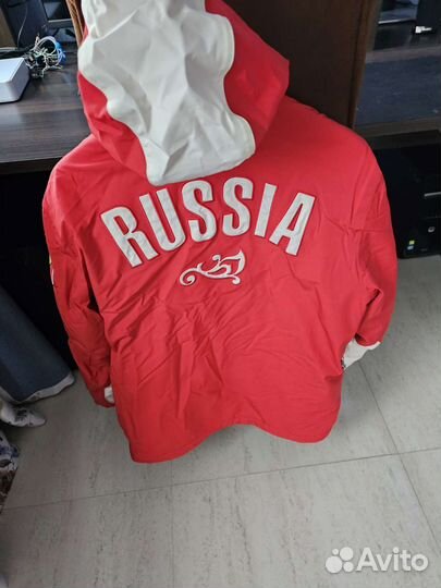 Лыжный костюм мужской