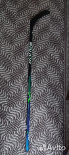 Клюшка хоккейная bauer x jr P92 40Flex