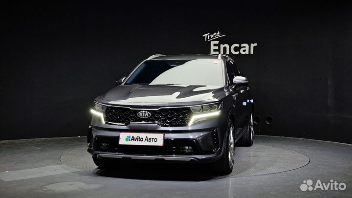 Kia Sorento 2.2 AMT, 2021, 55 528 км