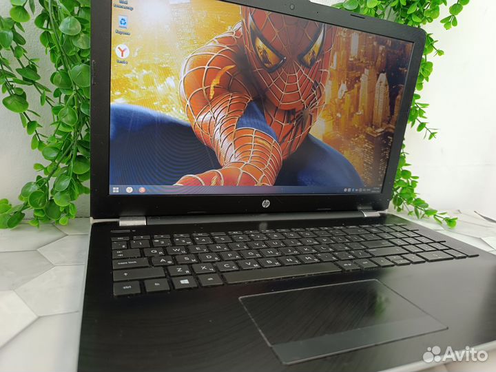 Игровой Ноутбук HP/Гарантия/Подарок