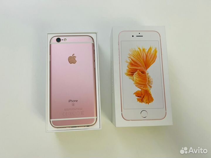 iPhone 6S, 16 ГБ