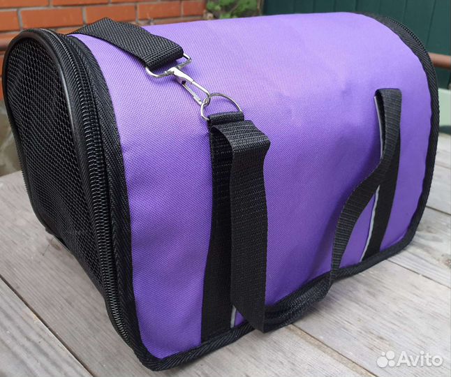 Переноска для кошек бу