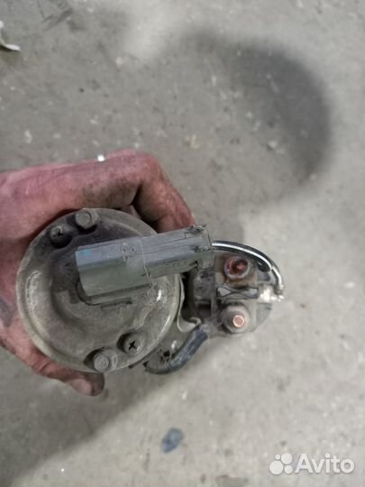 Стартер Nissan Almera Classic 2006-2012