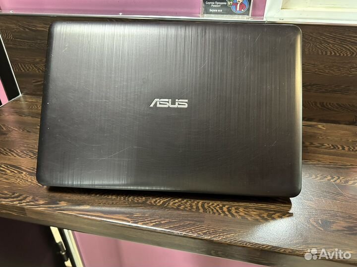 Ноутбук asus x540na