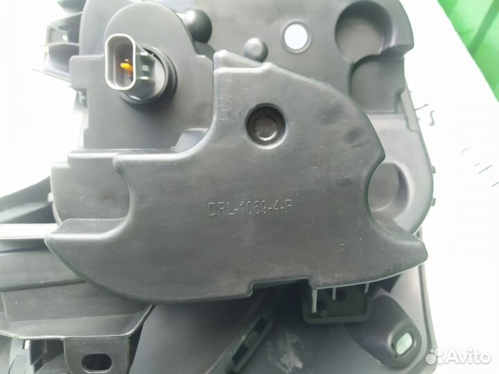 Фары противотуманные KIA sportage LED 92202P1000