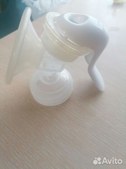 Молокоотсос ручной