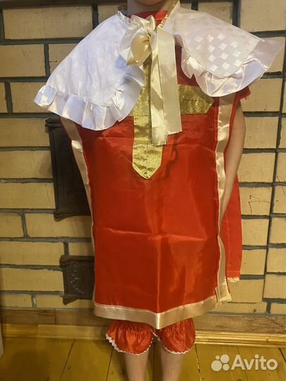 Костюм рыцаря для мальчика