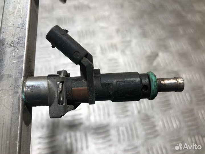 Форсунка двигателя S350 221