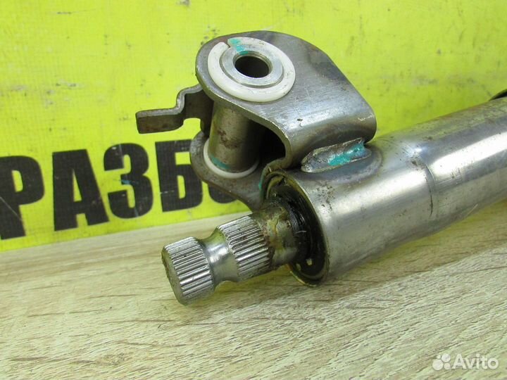 Hyundai Solaris Колонка рулевая