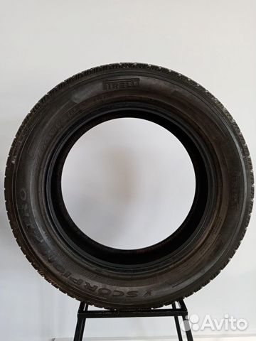 Pirelli Scorpion Zero Asimmetrico 235/60 R18