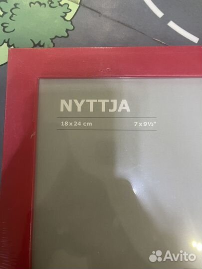 Рамки для фотографии IKEA