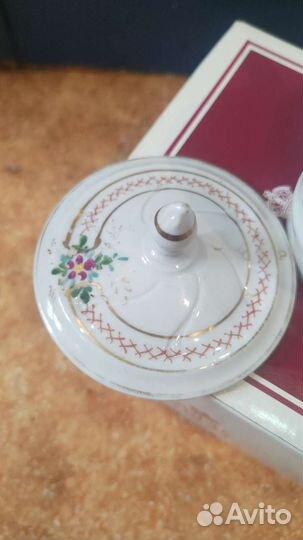 Чайная пара В день ангела, Кузнецова М.С