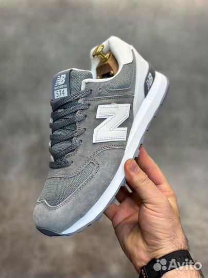 NB 574 кроссовки