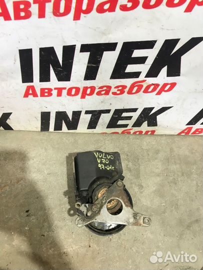 Насос гидроусилителя гур Volvo S70