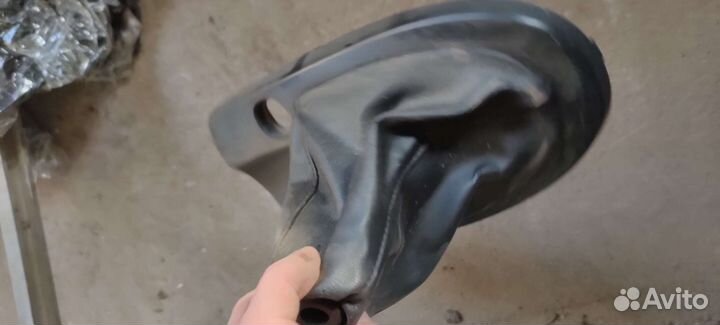 Чехол кулисы+облицовка Ford Focus 1