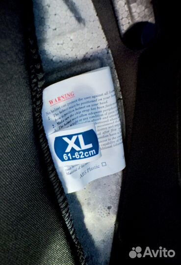 Кроссовый шлем GTX