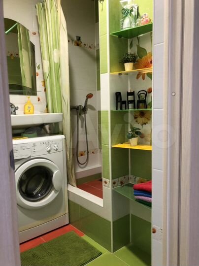 Комната 34 м² в 1-к., 2/5 эт.