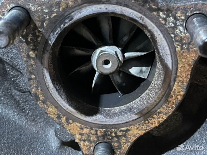 Турбокомпрессор (турбина) Audi A4 A6 Allroad A8
