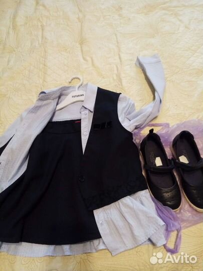 Форма школьная для девочки