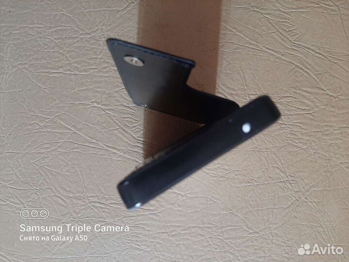 Чехол-бумажник с магнитным кнопками,На самсунг а51