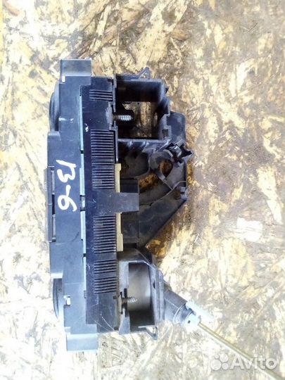 Блок управления климат-контролем Volkswagen Passat