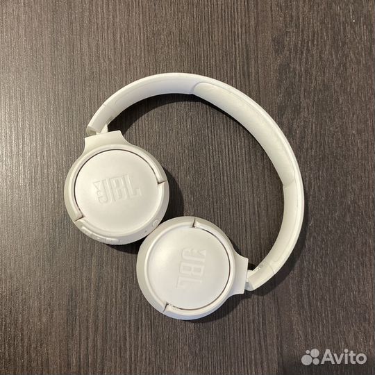 Беспроводные наушники jbl tune 500bt