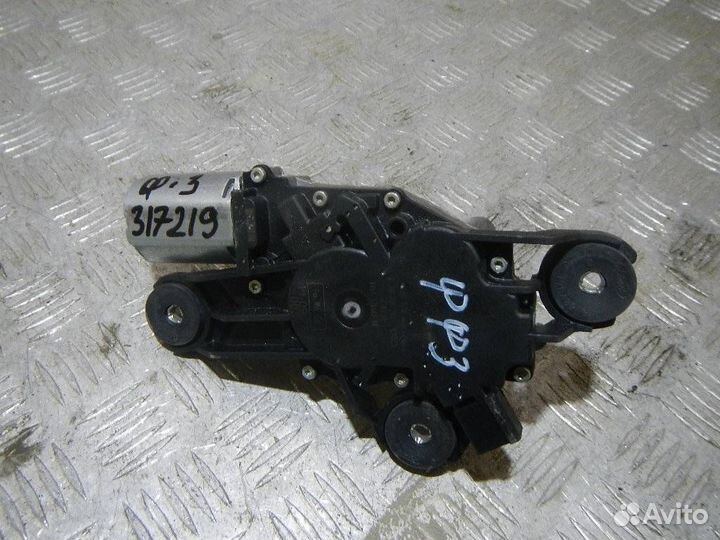 Моторчик стеклоочистителя задний, Ford (Форд) -foc