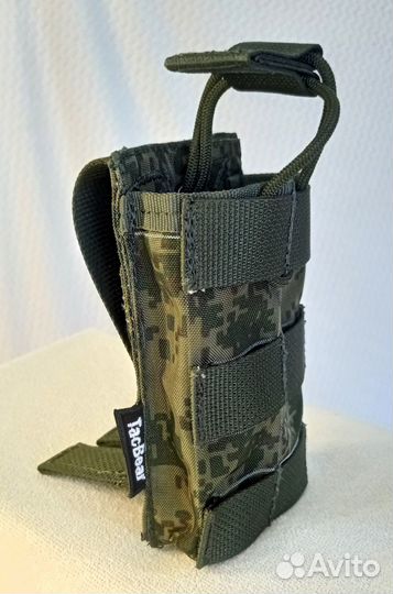 Подсумок для магазина ак в расцветке емр-Лето