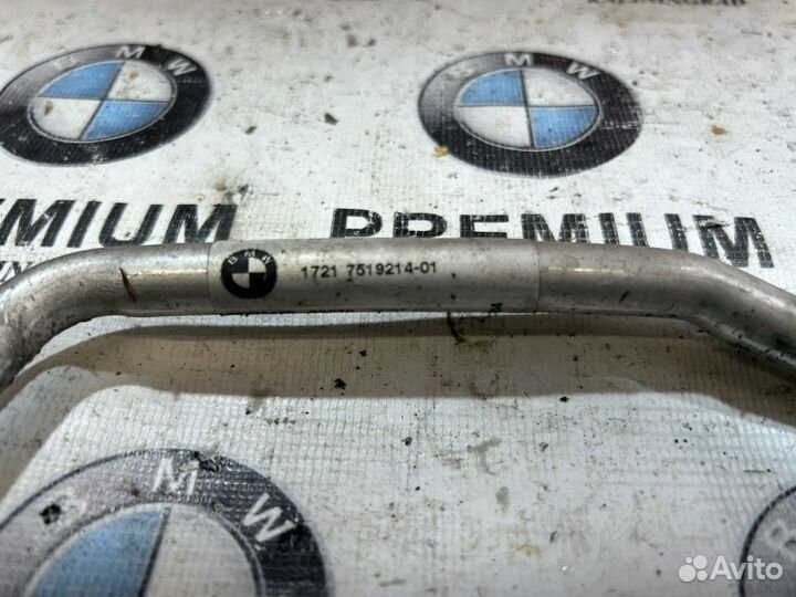 Радиатор охлаждения BMW