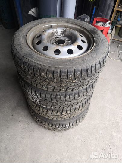 Nordman KN-215 185/60 R15
