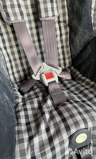 Автокресло Britax Eclipse для 9-18 кг