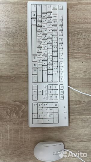 Моноблок HP All-in-One 27-dp0004ur