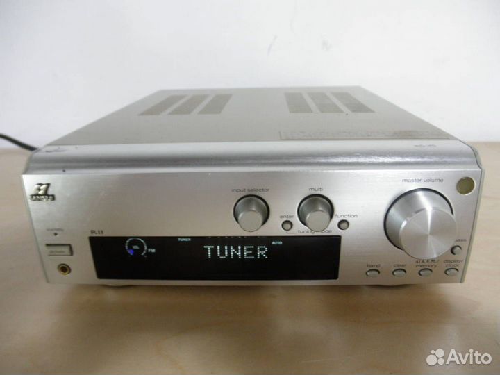 Цифровые тюнеры Denon TU-380RG и Sansui R11